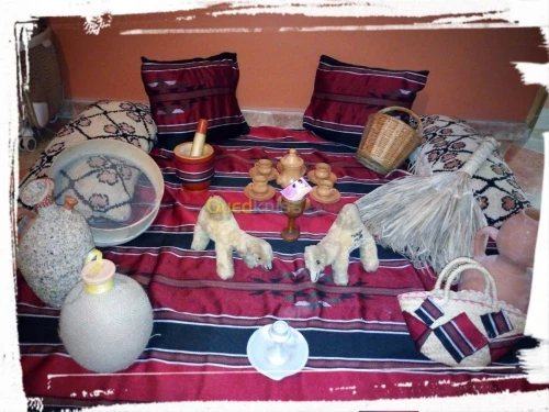 Habilleuse accessoires quaadat