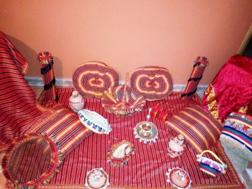 Habilleuse accessoires quaadat