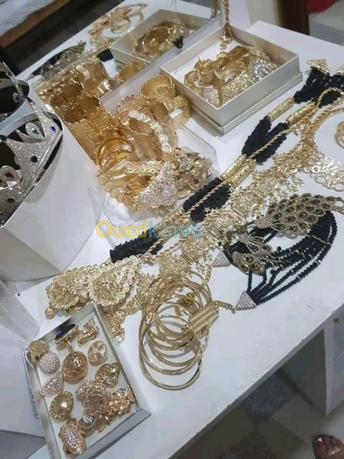 Habilleuse accessoires quaadat