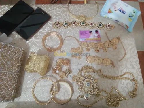 Habilleuse accessoires quaadat