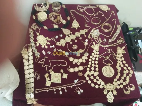 Habilleuse accessoires quaadat