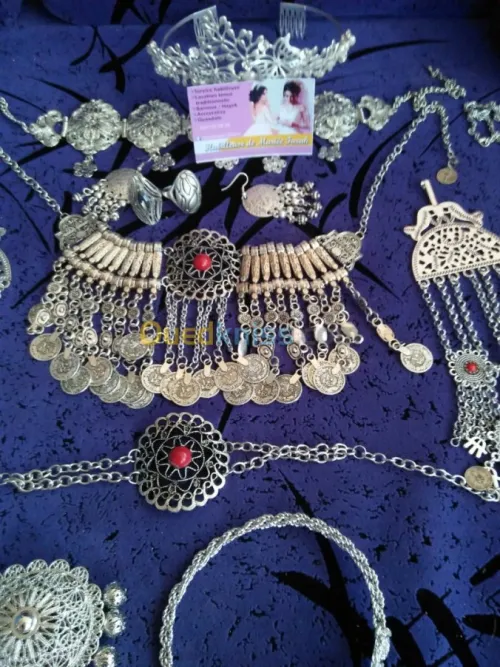 Habilleuse accessoires quaadat