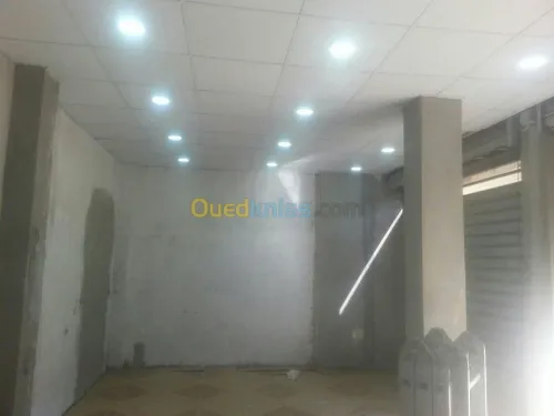 tout genre de faux plafant 