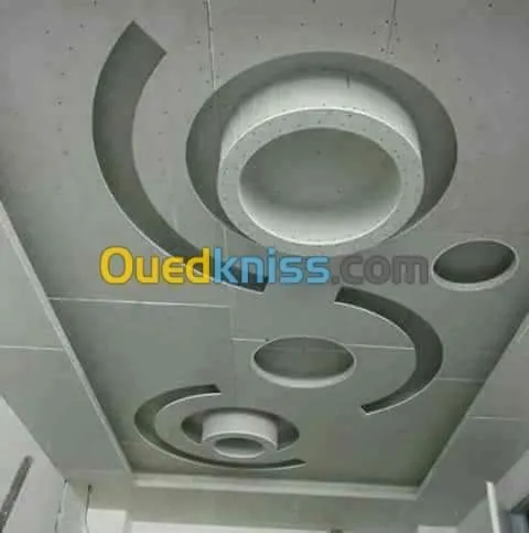 Placoplatre de luxe