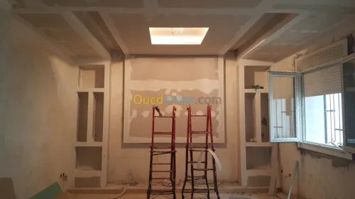Placoplatre de luxe