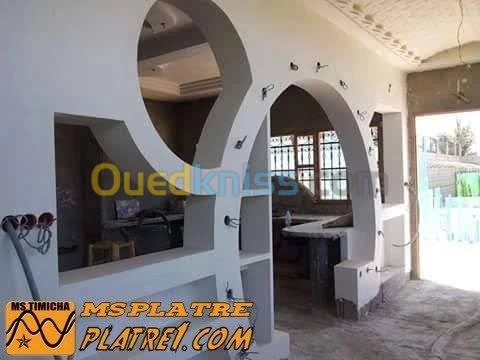 Placoplatre de luxe