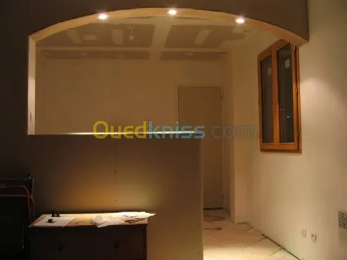 Placoplatre de luxe