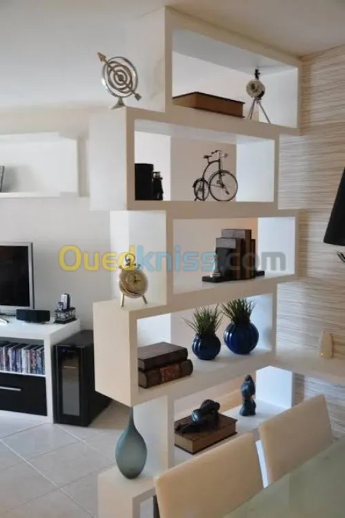 Placoplatre de luxe