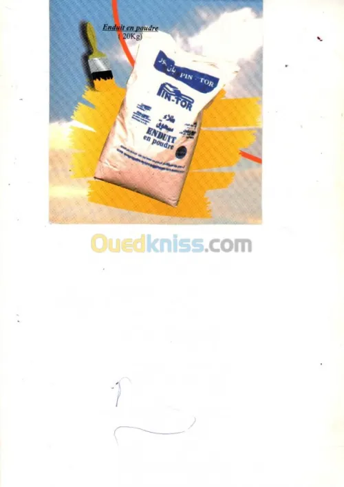 FABRICATION DE PEINTURES ET DERIVES