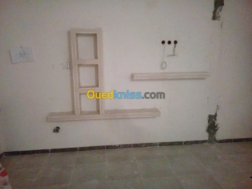 Faux plafond placo platre et pvc 