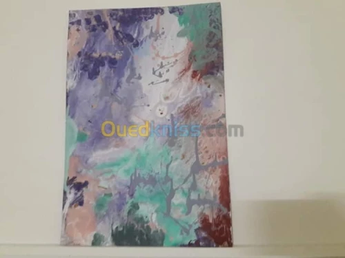 Vente de tableaux de décoration 