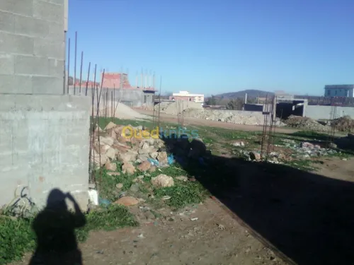Vente Terrain Tlemcen Tirni beni hediel
