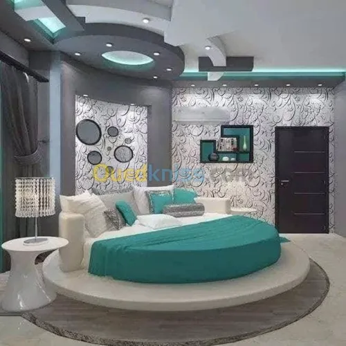 placoplatre décoration 