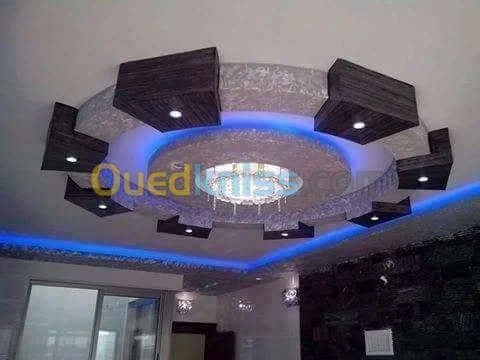 placoplatre décoration 