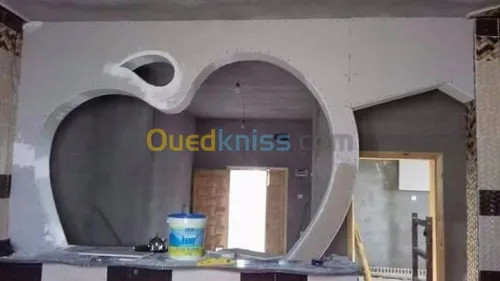 placoplatre décoration 
