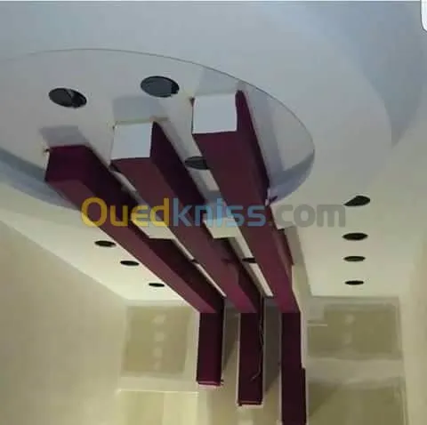 placoplatre décoration 
