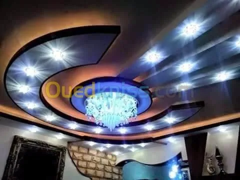 placoplatre décoration 
