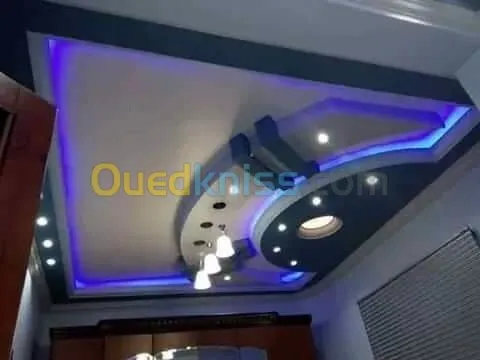 placoplatre décoration 