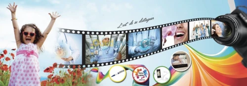 Creation logo. Catalogue, Affiche ....