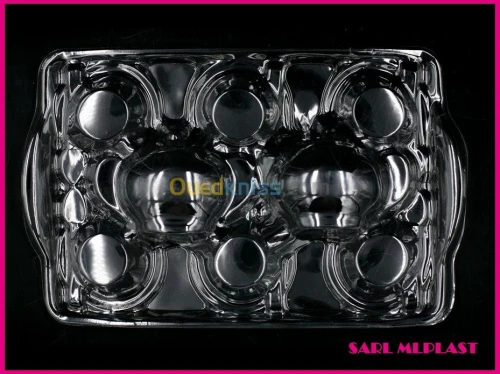 Fabrication d'Emballage  Thermoformage