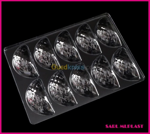 Fabrication d'Emballage  Thermoformage