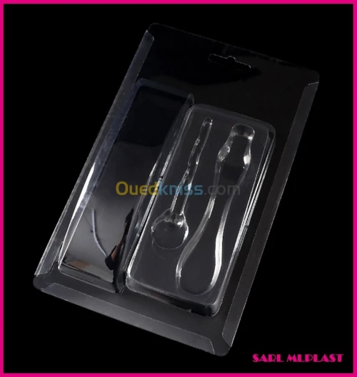 Fabrication d'Emballage  Thermoformage