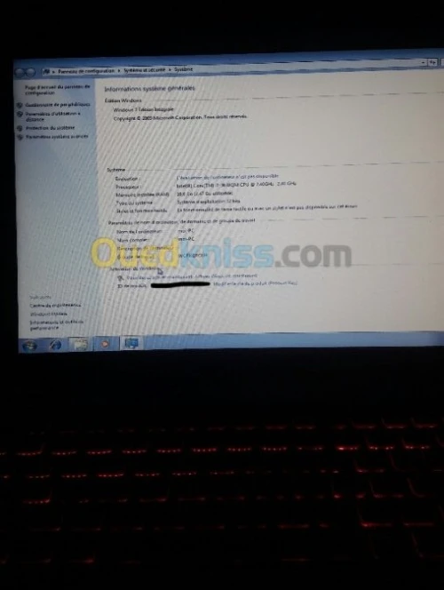 Lenovo y500 Gamer pc