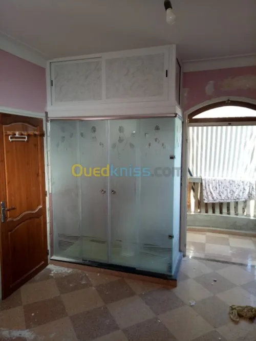 Menuiserie d'Aliminium & PVC