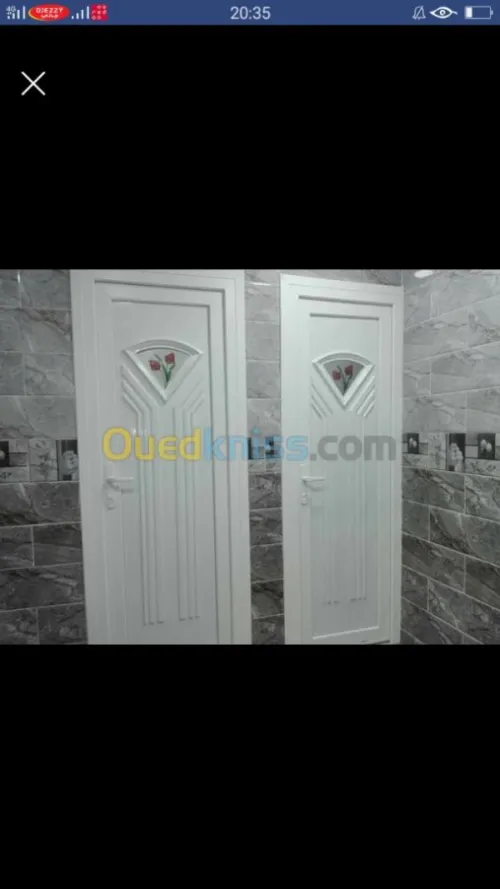 Menuiserie d'Aliminium & PVC