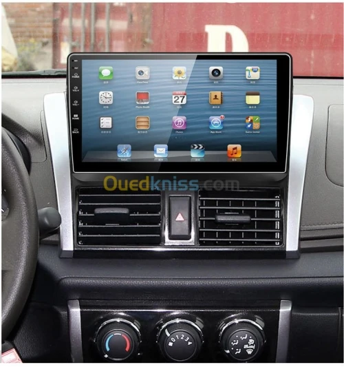 Dvd ANDROID Toyota Yaris sedan 2014/16