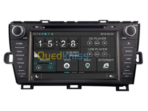 Dvd ANDROID Toyota Yaris sedan 2014/16