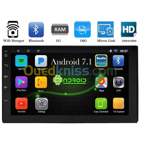 Dvd ANDROID Toyota Yaris sedan 2014/16