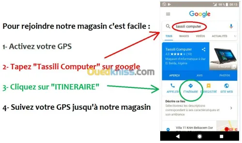 Lénovo Thinkpad T440 i5-4ème