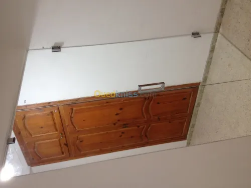 Porte verre vetrine trompé