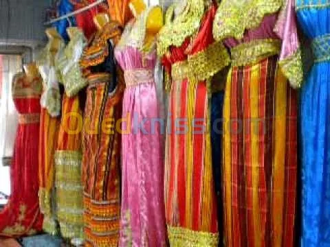 Commandes Couture Confection Moderne