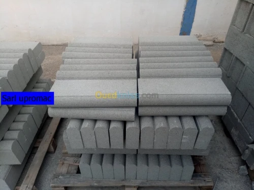 FABRICATIONDE MATERIAUXDE CONSTRUCTION
