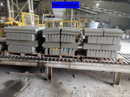 FABRICATIONDE MATERIAUXDE CONSTRUCTION
