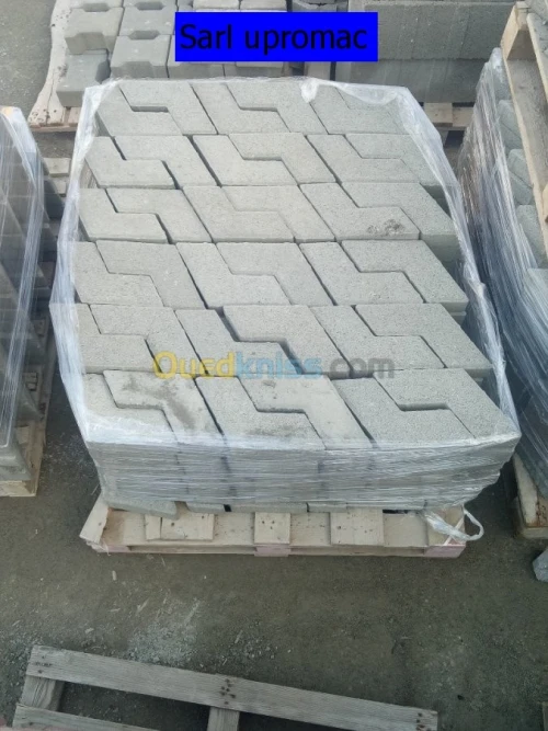 FABRICATIONDE MATERIAUXDE CONSTRUCTION
