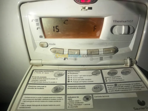 plombier et chauffagiste 