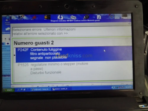 Desactivation adblue-fap reparation 
