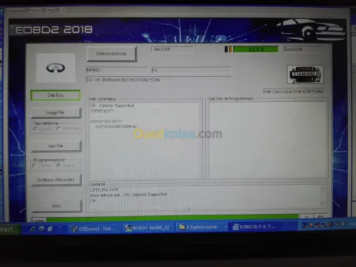 Desactivation adblue-fap reparation 