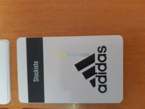 IMPRESSION SUR CARTES EN PVC (Badges)