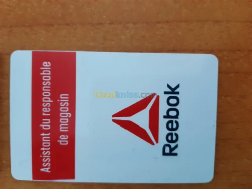 IMPRESSION SUR CARTES EN PVC (Badges)