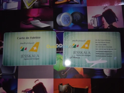 IMPRESSION SUR CARTES EN PVC (Badges)