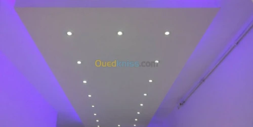 amenagement intérieure 