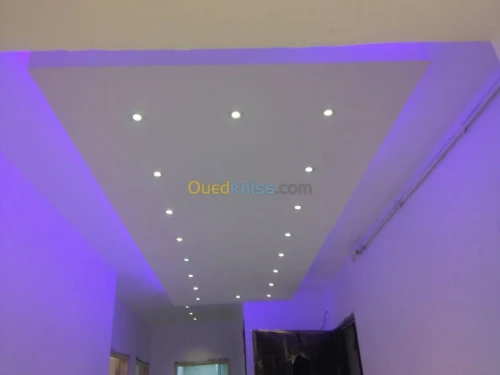 amenagement intérieure 