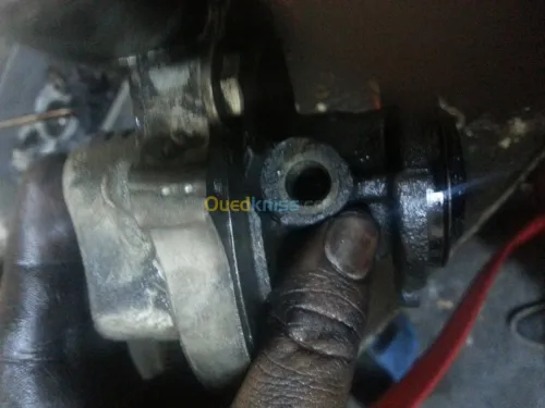Réparations de turbo 