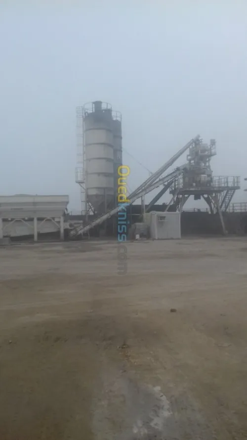 béton pret a l'emploi et pompe a béton