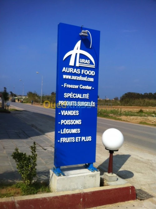 Agence de communication et publicité 