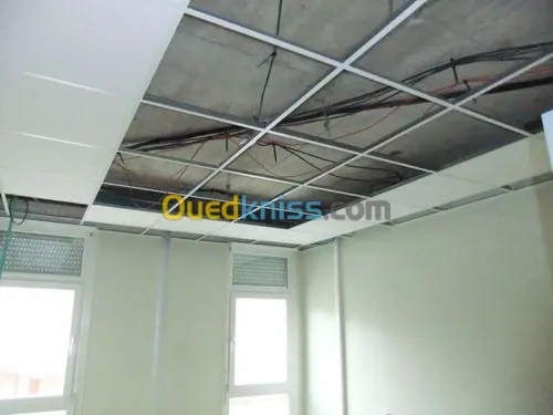 ديكورات بلاكو بلاطر DECOR PLACO PLATR 